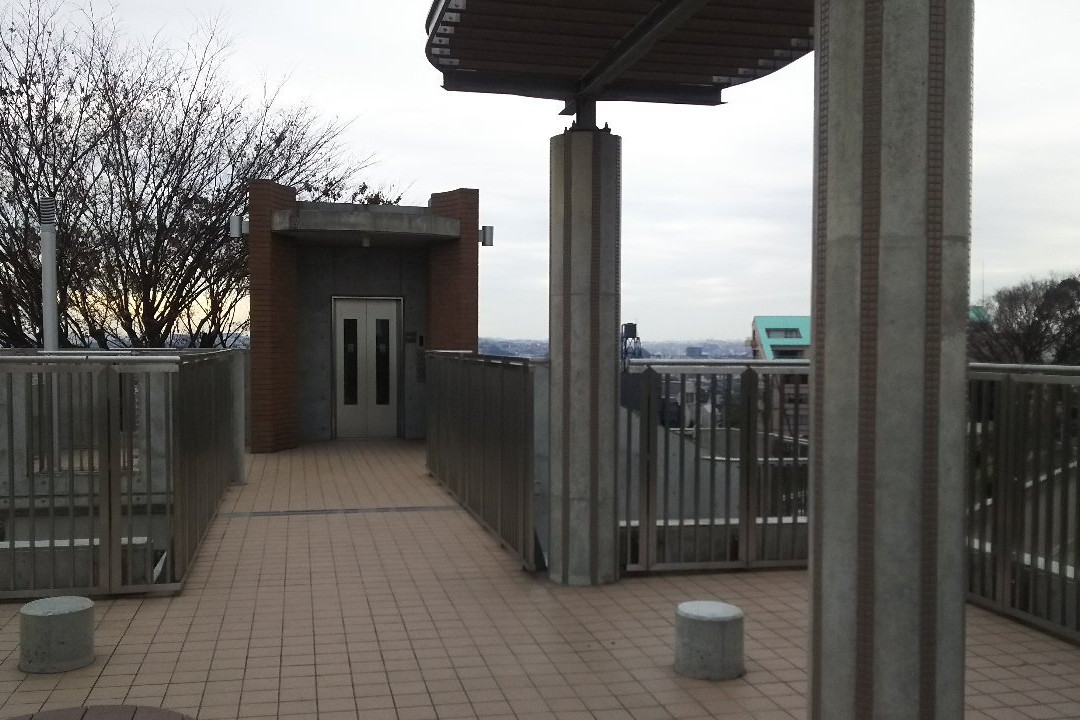 Nogeyama Park-Nishi必去景点