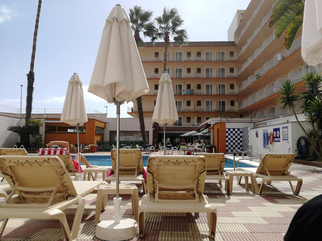 Hotel Rosa Nautica主图
