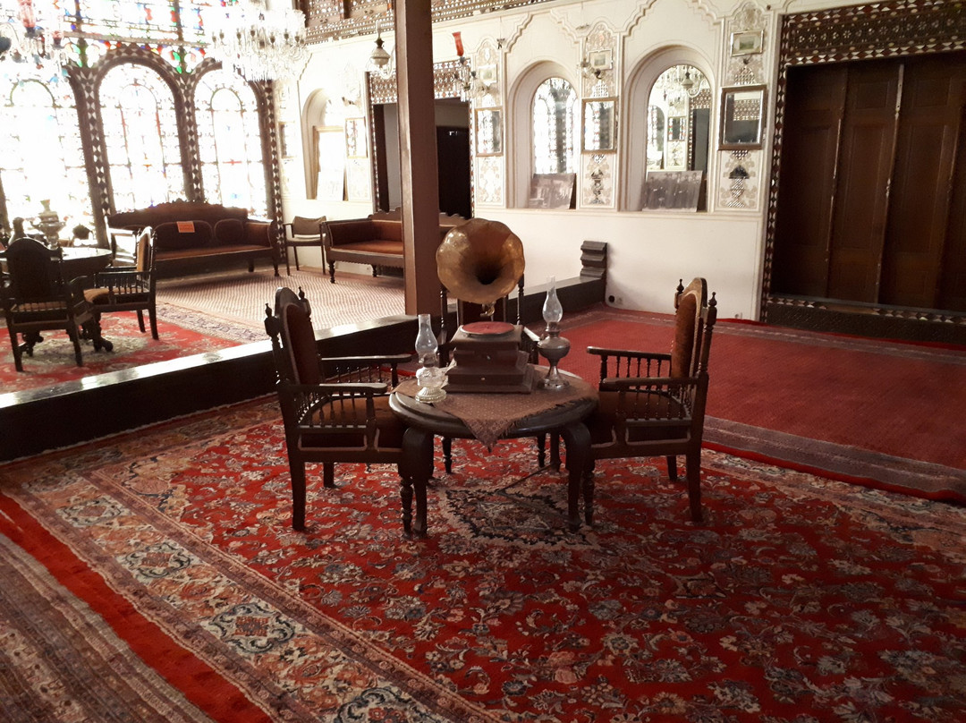 Angurestan Historical House-Isfahan必去景点