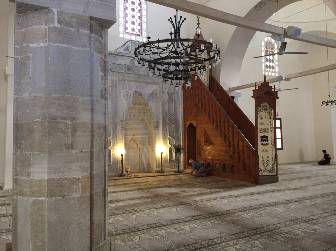 Alaattin Camii-锡诺普省必去景点