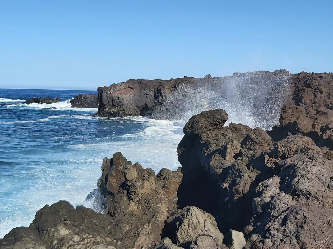 Mirador Costa Del Janubio景点图片