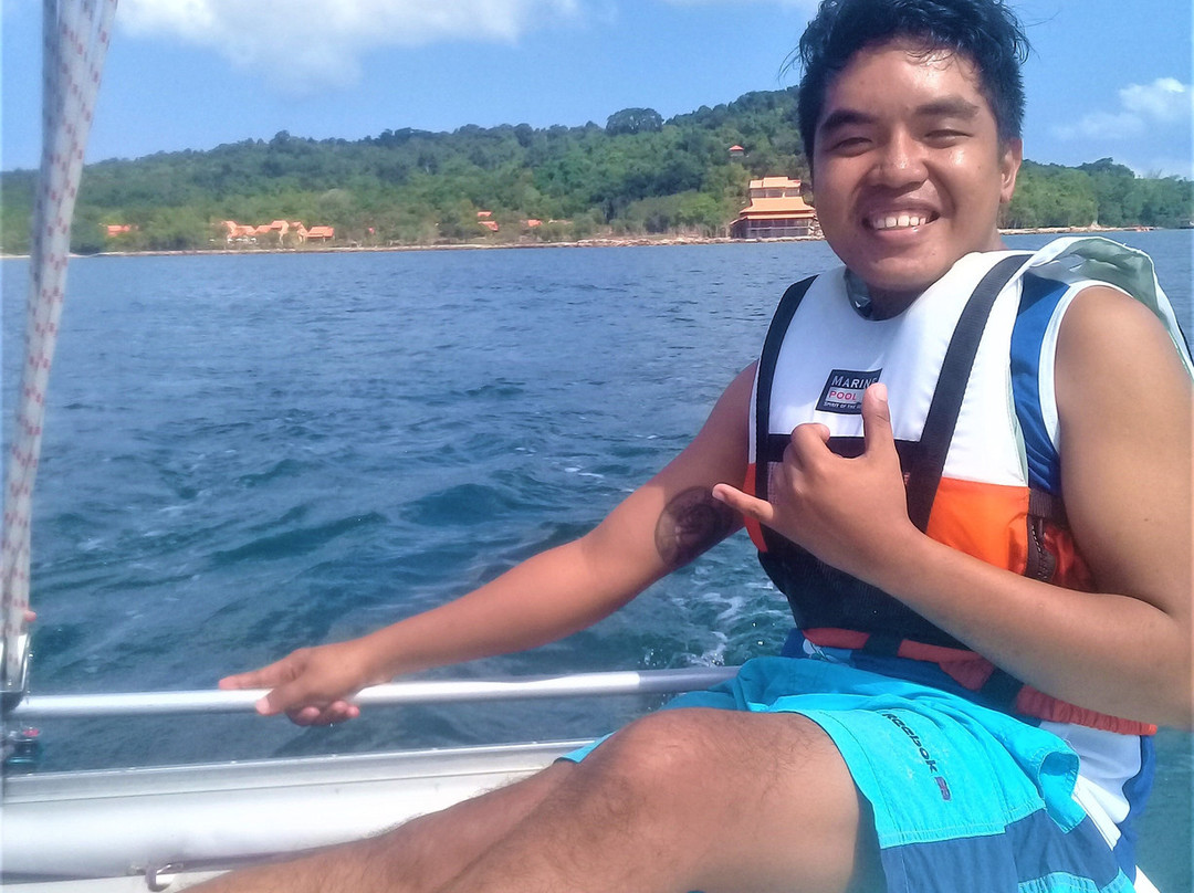 Viet Sail Phu Quoc-Ganh Dau必去景点