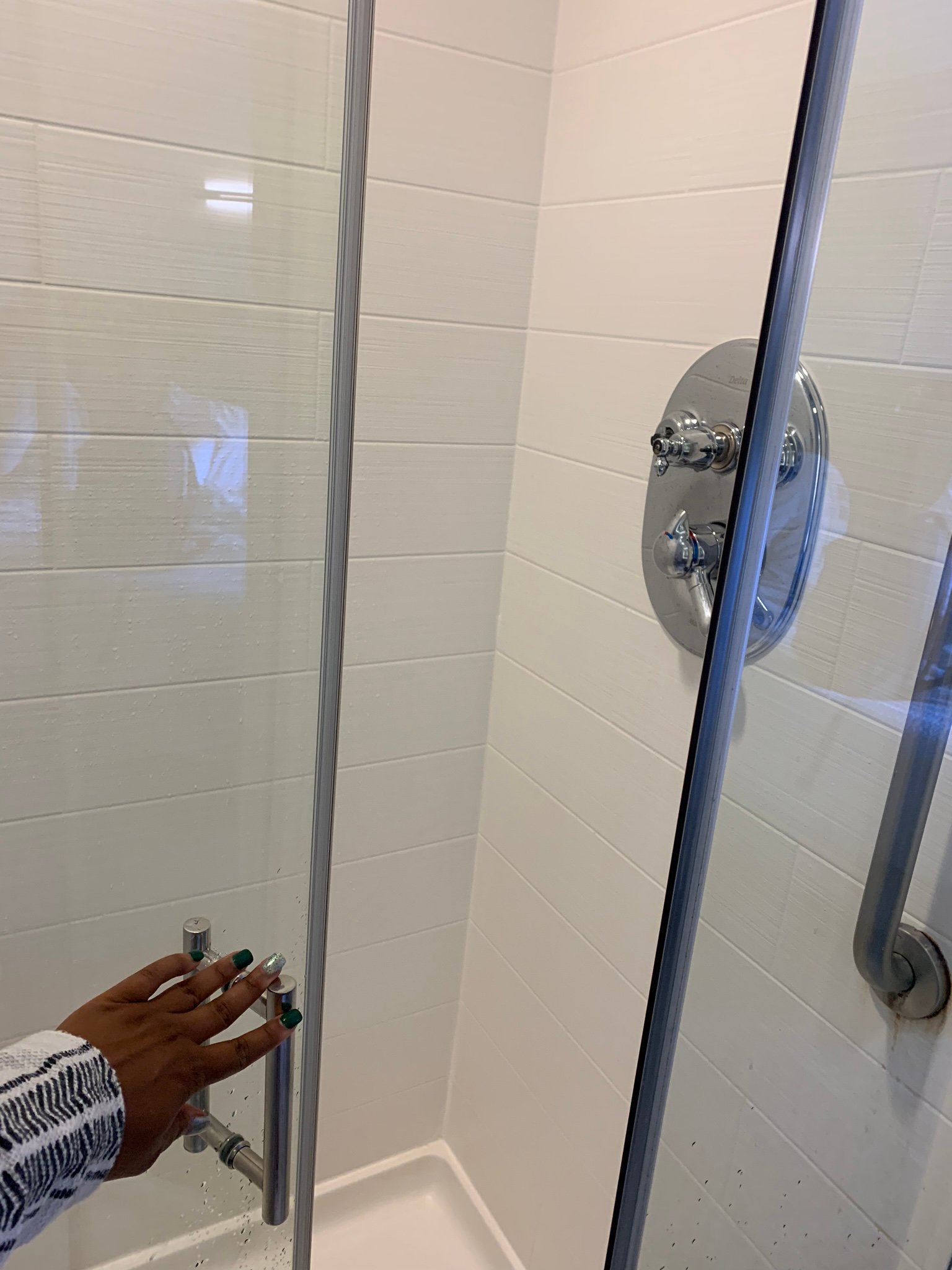 Springhill Suites Potomac Mills Woodbridge-浴室
