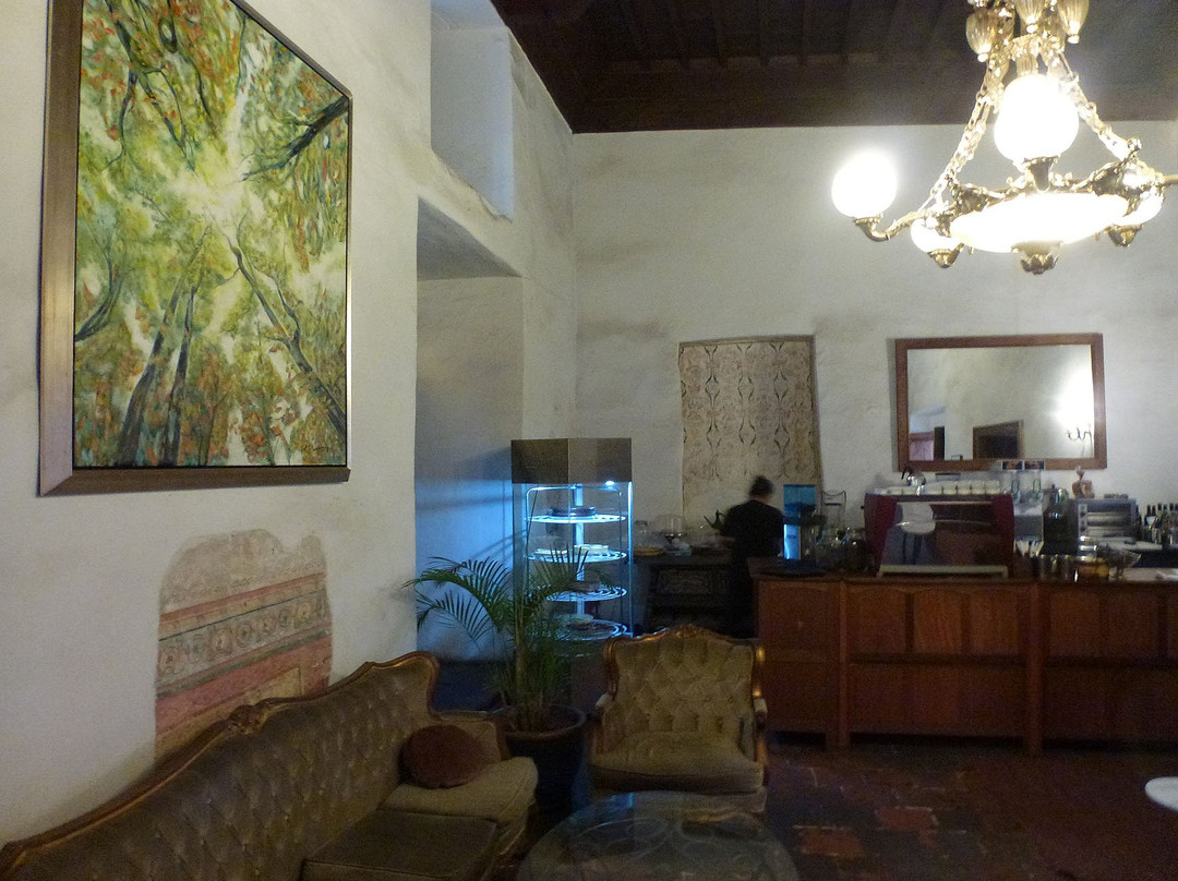 Casa Ganoza Chopitea-特鲁希略必去景点