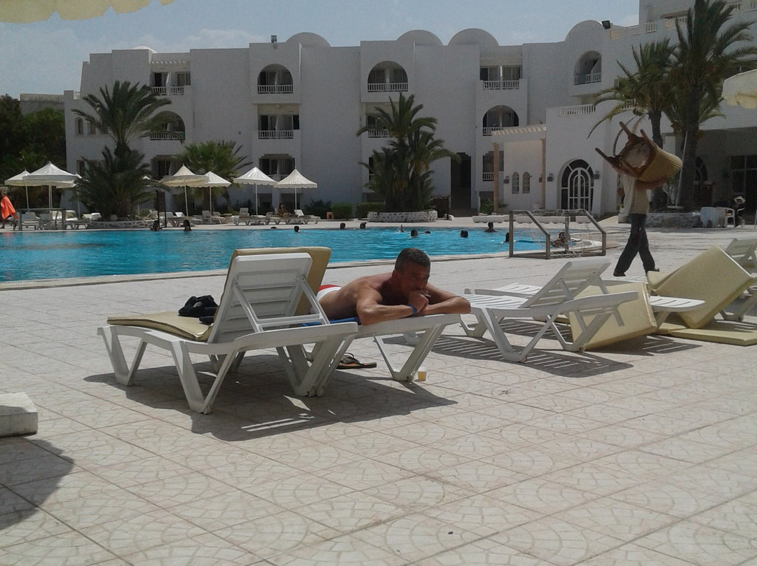 伊希斯温泉酒店主图