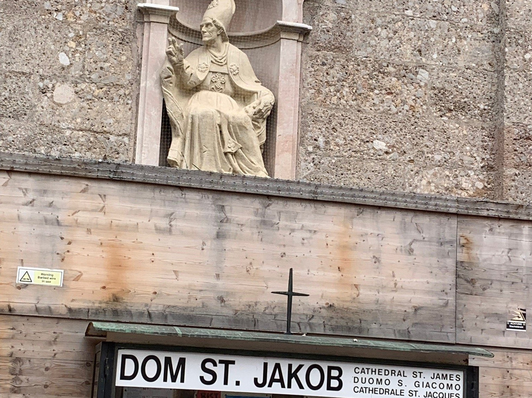 Dom zu St. Jakob景点图片