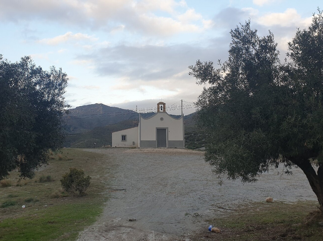 Ermita Del Valdelentisco景点图片