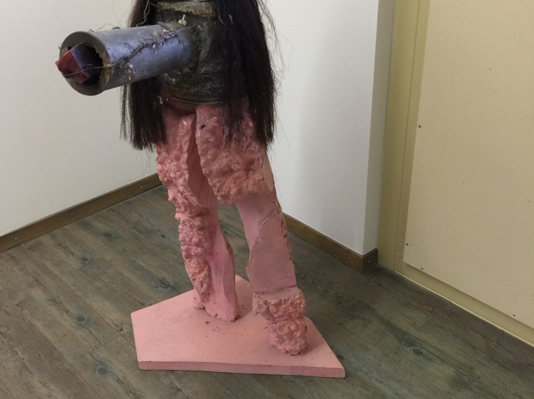Museum für Aktuelle Kunst - Sammlung Hurrle Durbach景点图片