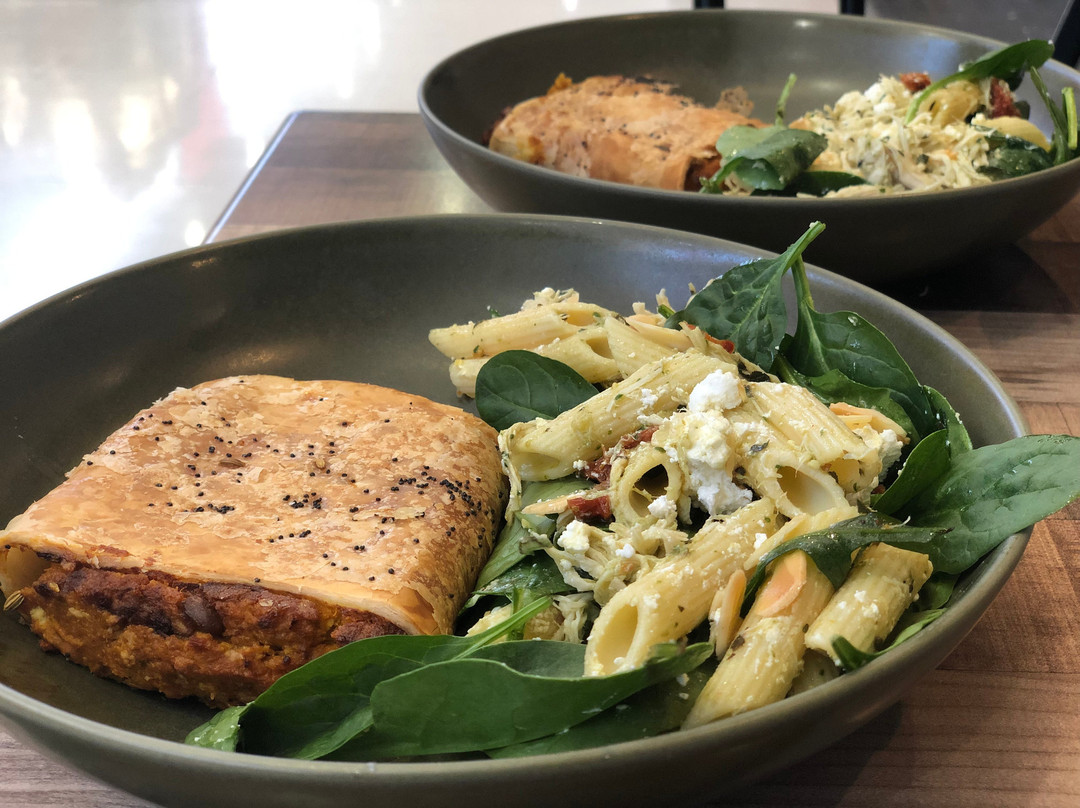 Room 9 Food and Beverage Bar