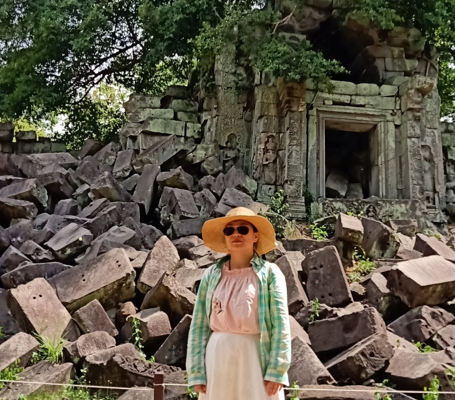 崩密列庙-暹粒省必去景点