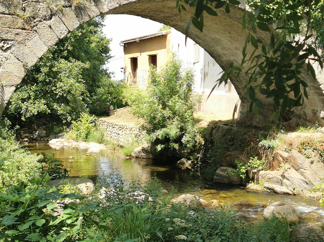 Puente de la Fuente Chiquita
