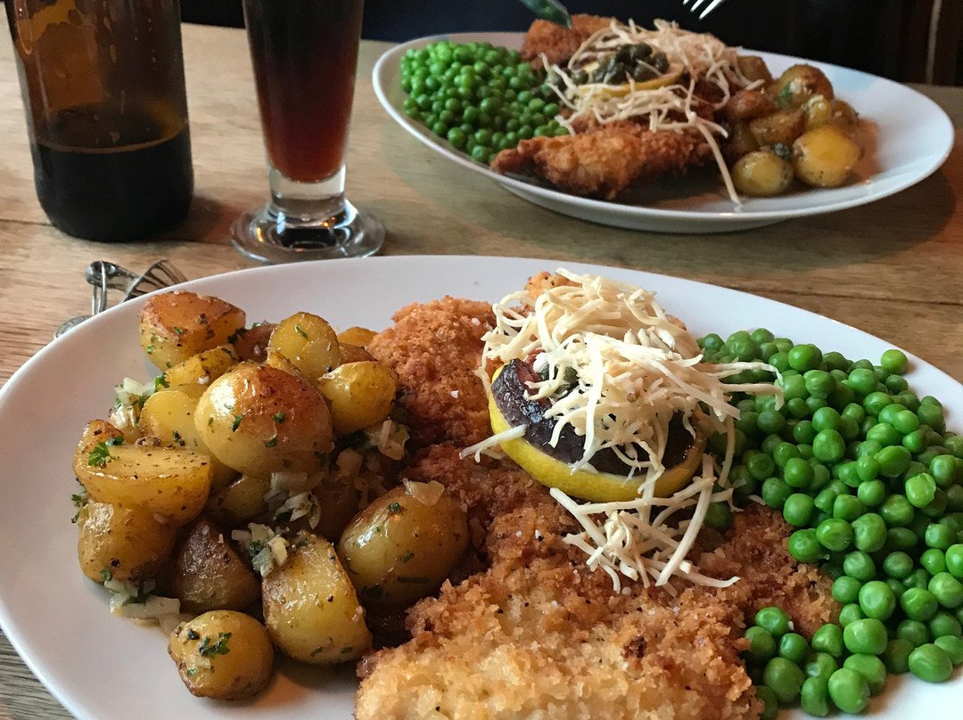 Hotel Faergegaarden主图