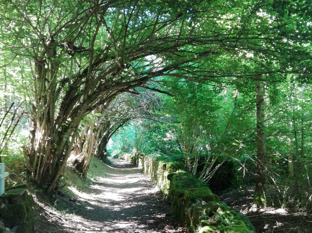 Ermita de Idoia-Isaba必去景点