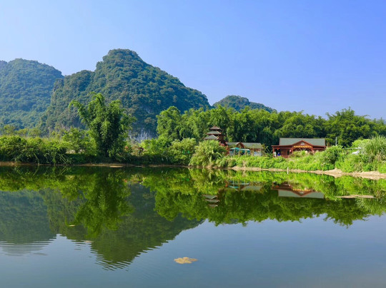 盈香生态园-佛山市必去景点