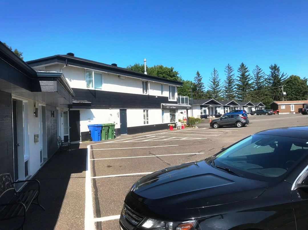 Motel Parc Beaumont主图