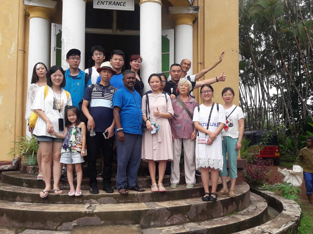 Kalutara Tours-卡卢特勒必去景点