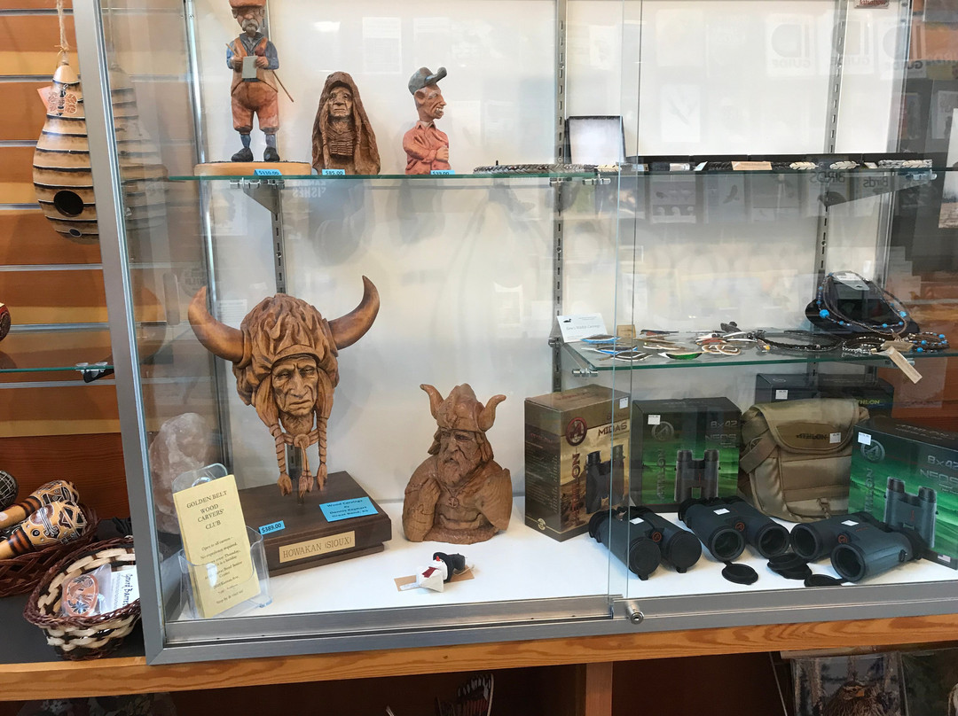 Kansas Wetlands Education Center-Great Bend必去景点