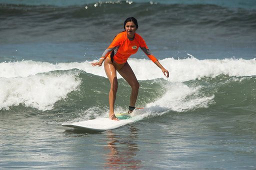 Tico Surf Lessons景点图片