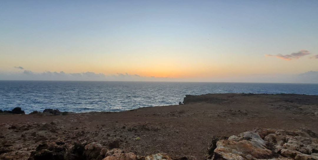 Seroe Colorado-奥腊涅斯塔德必去景点