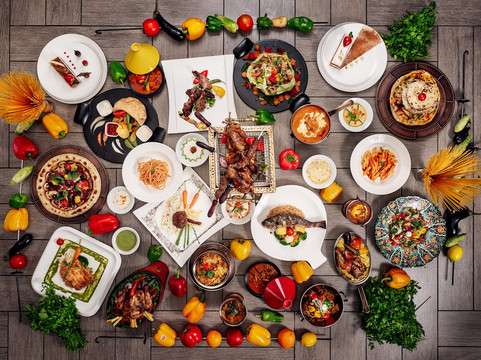 Al Modeef Restaurant主图