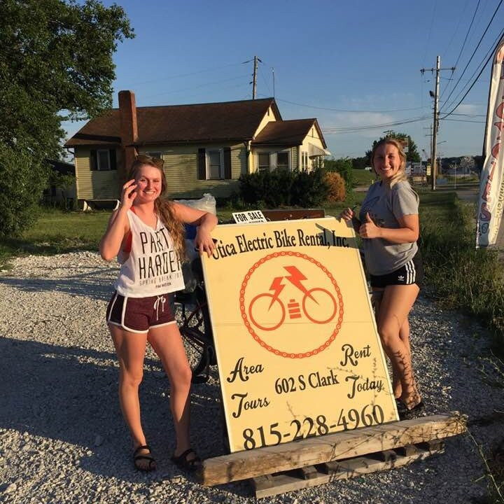 Utica Electric Bike Rental Inc-尤蒂卡必去景点