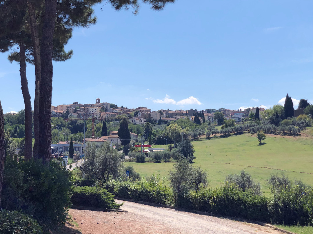 Pieve di Santa Maria a Chianni-Gambassi Terme必去景点