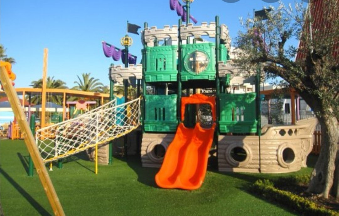 Kinder Park-圣贝内代托-德尔特龙托必去景点