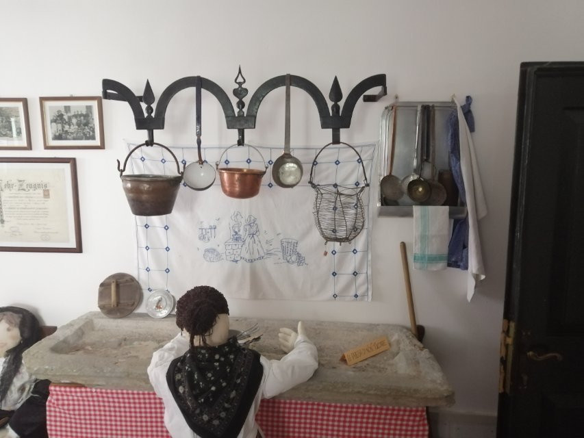 Museo della Grande Guerra-Forni Avoltri必去景点