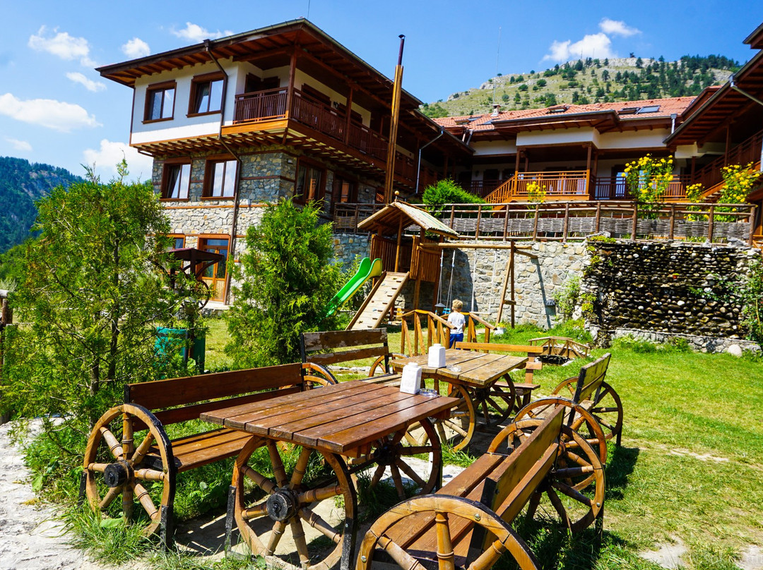 Borino酒店住宿-Hotel Mursal