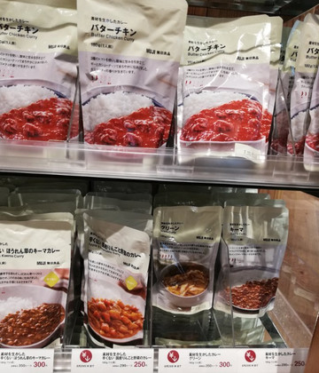 Mujirushi Ryohin Ginza-Ginza必去景点