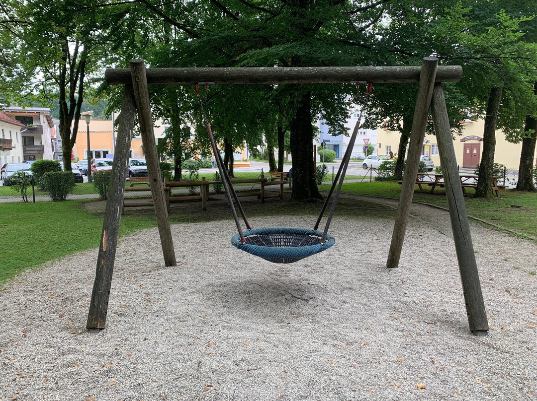 Spielplatz-Traunstein必去景点