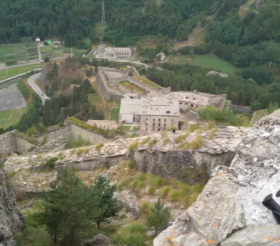 Forte di Fenestrelle景点图片