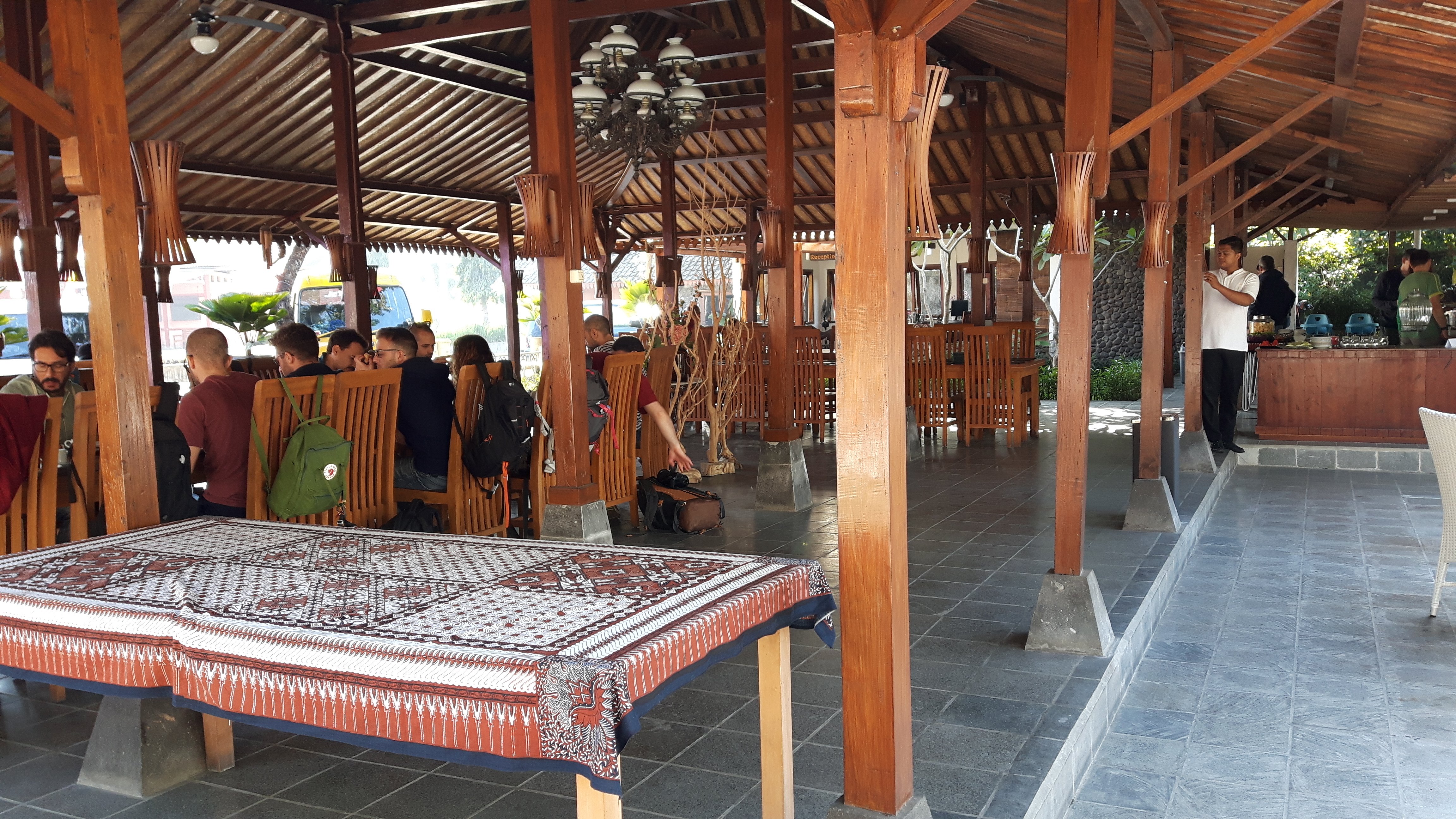 The Nalaya Hotel & Resto-餐饮