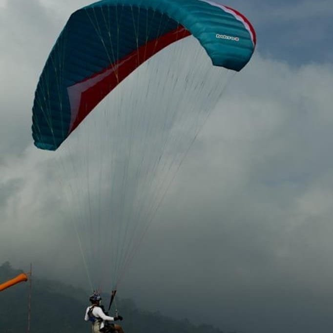 Paragliding Bukit Gantole, Puncak-茂物必去景点