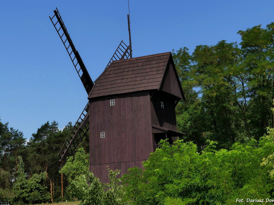 Muzeum Młynarstwa i Rolnictwa w Osiecznej景点图片
