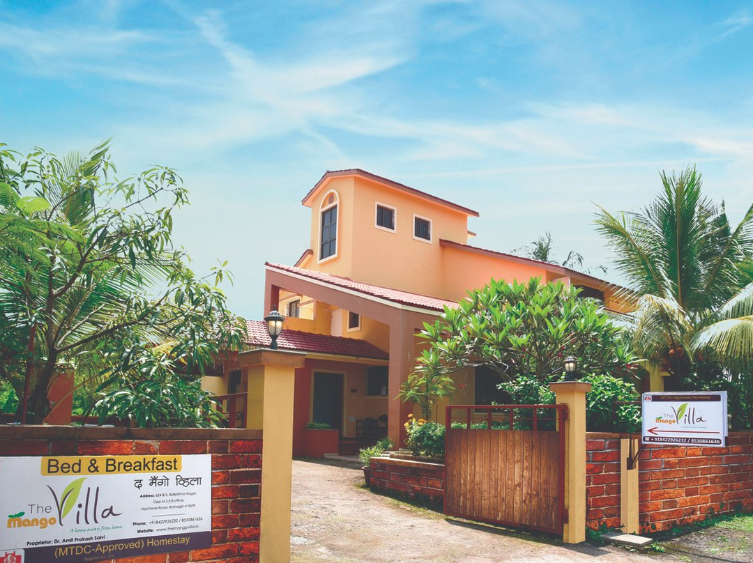 The Mango Villa主图