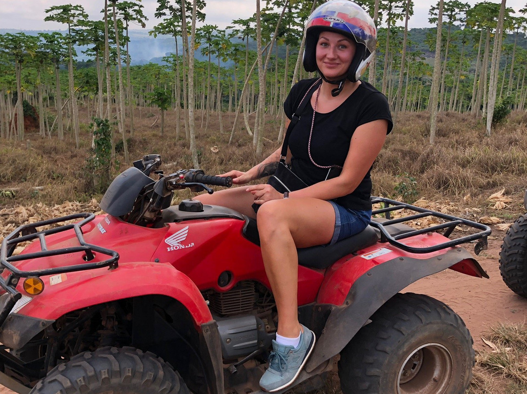 ATV Aburi-Aburi必去景点