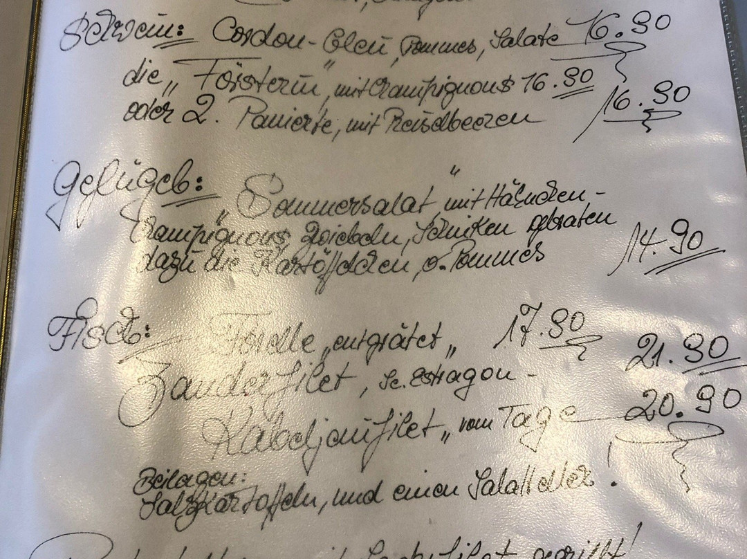 Balter's Landgasthof主图