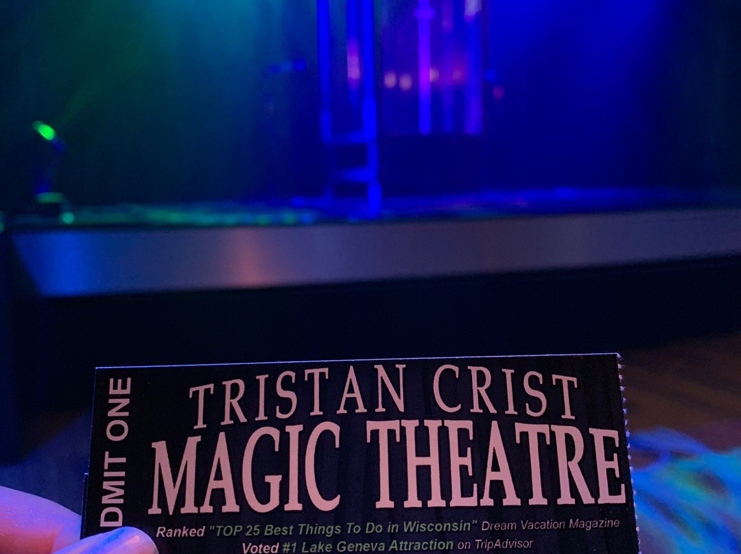 Tristan Crist Magic Theatre景点图片