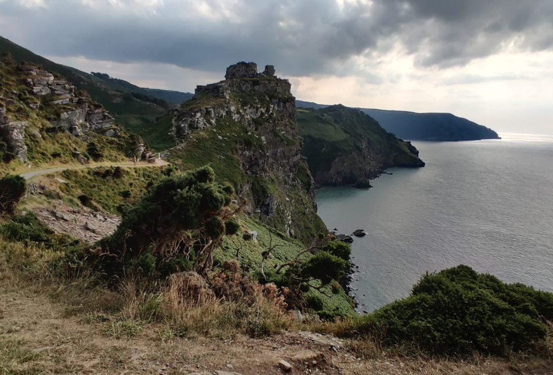 Valley of Rocks Walk-South West Coast Path景点图片