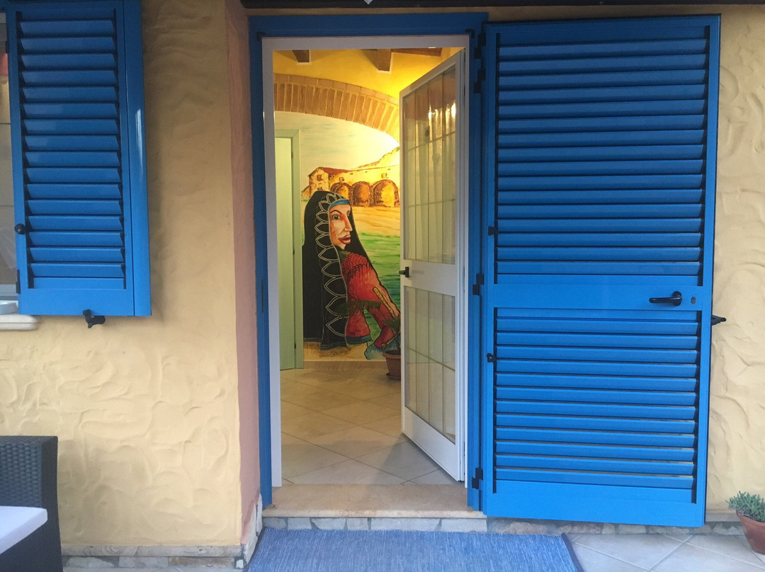 B&B Spiaggia di Mezzo主图