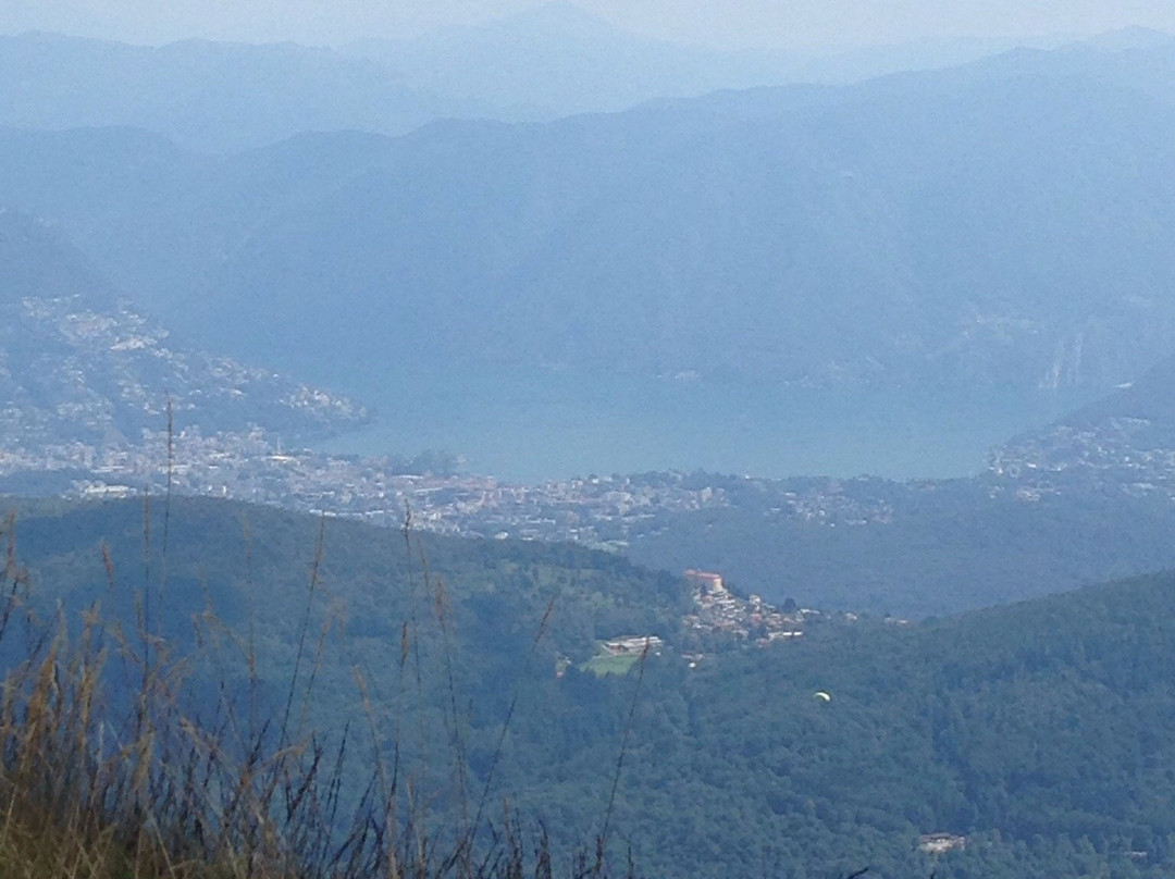 Monte Lema景点图片