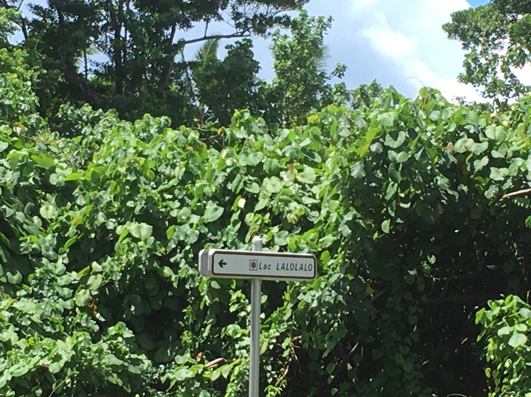 Lac Lalolalo-Wallis Island必去景点