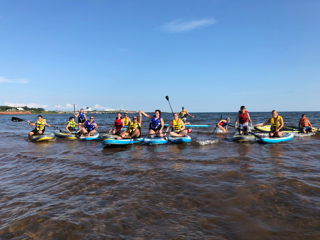 East Coast Paddle Adventures景点图片