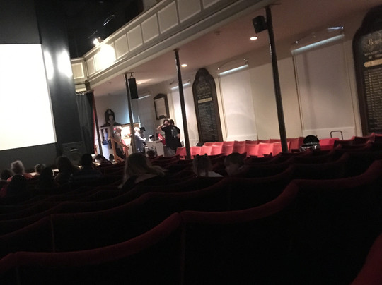 Cinemac Macclesfield-麦克尔斯菲尔德必去景点