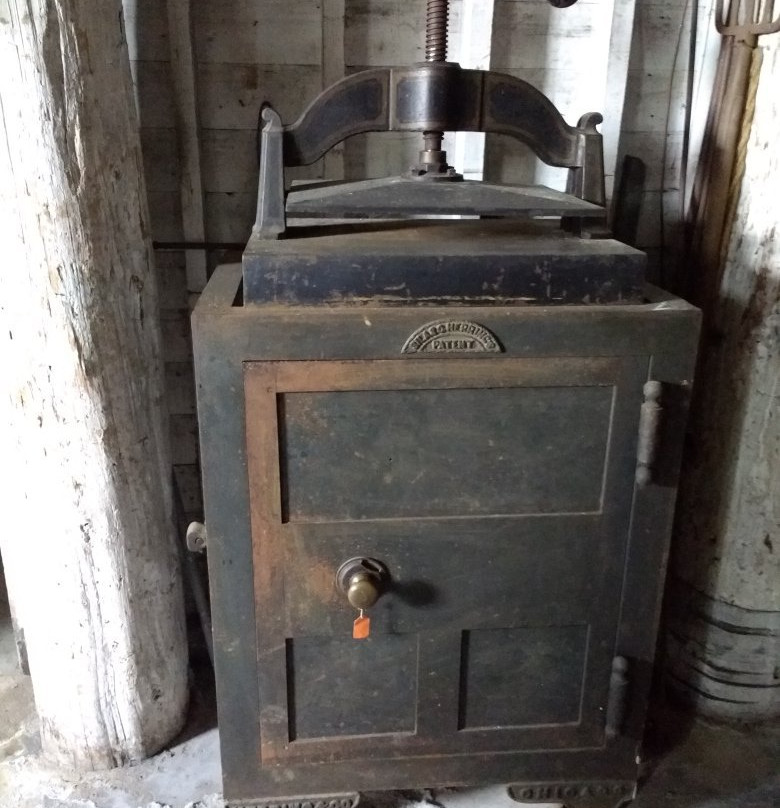 Historical IXL Museum-Hermansville必去景点