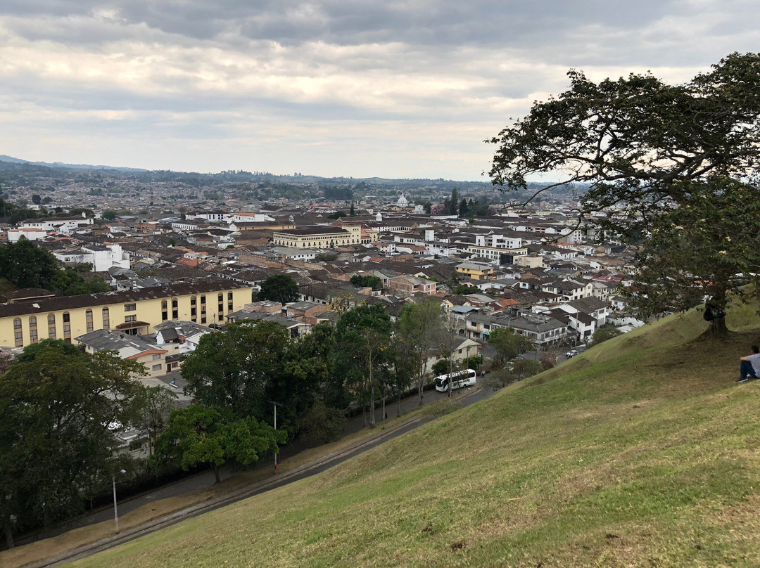 Morro del Tulcán-Popayan必去景点