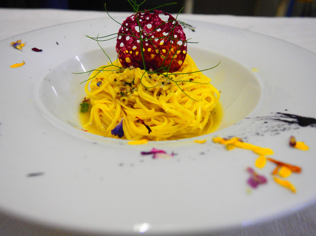 Liscia di Vacca餐馆和美食-Ristorante Lu Pisantinu