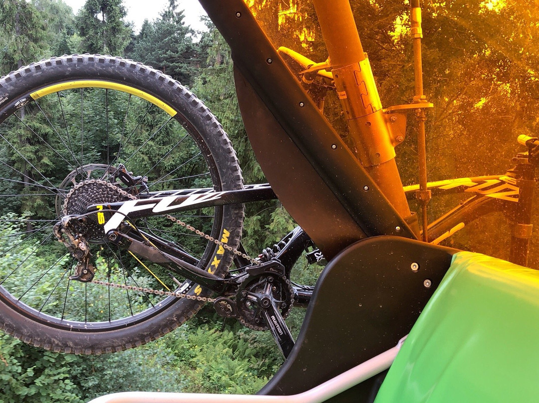 Kasina Ski & Bike Park景点图片
