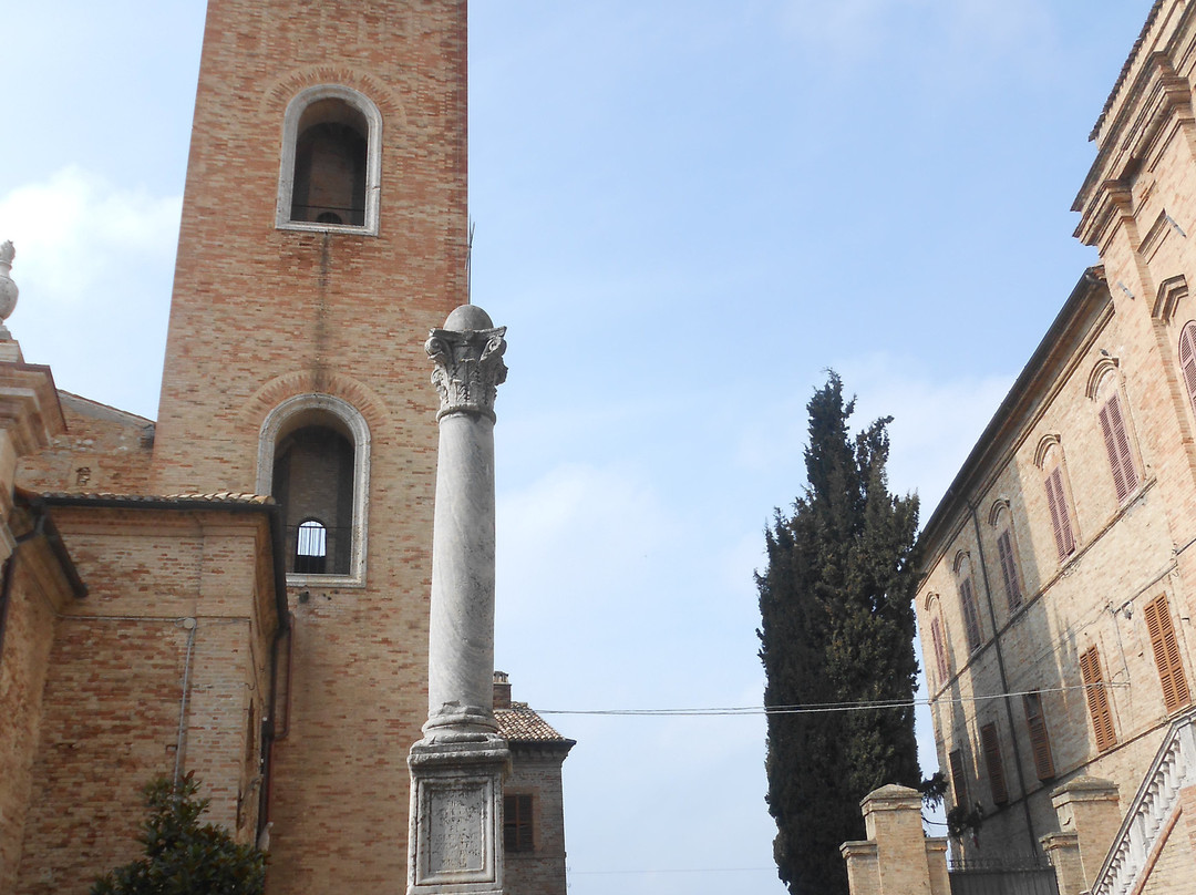 Duomo di Ripatransone-里帕特兰索内必去景点